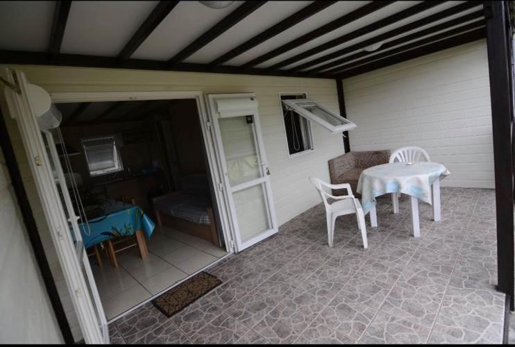 Gite Le Fouquet Cilaos Exterior foto